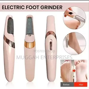 Dead Skin Foot Grinding Machine Callus Remover Massager