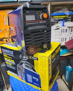 Royce Mma 300s Welding Machine