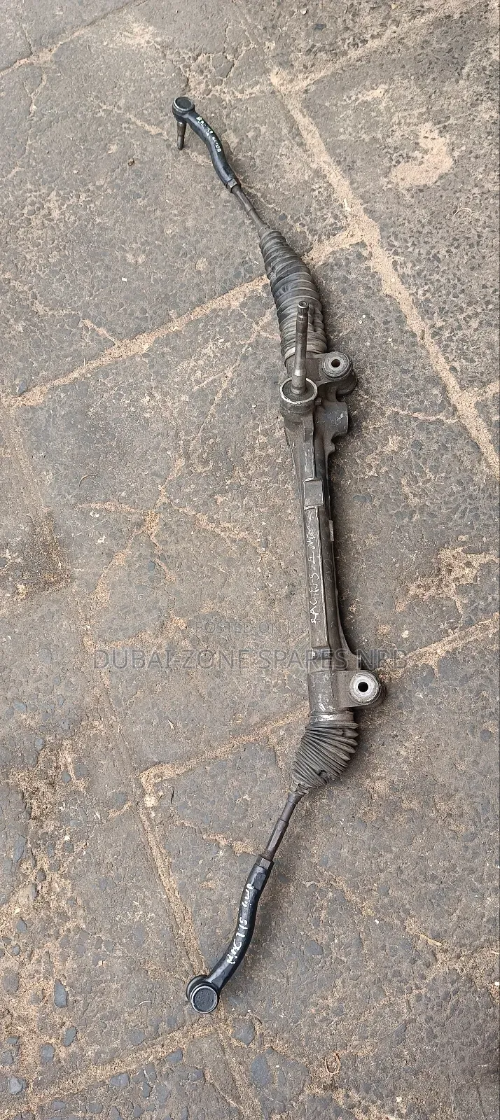 Steering Rack Ractis, Belta, Vitz, 2 4wd Raum 2010-2021
