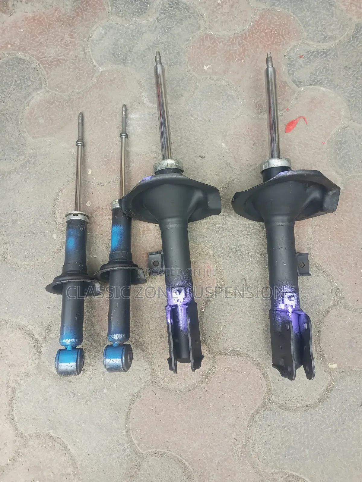 Mitsubishi Galant Shocks