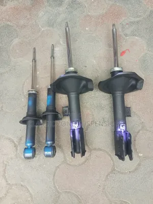 Mitsubishi Galant Shocks