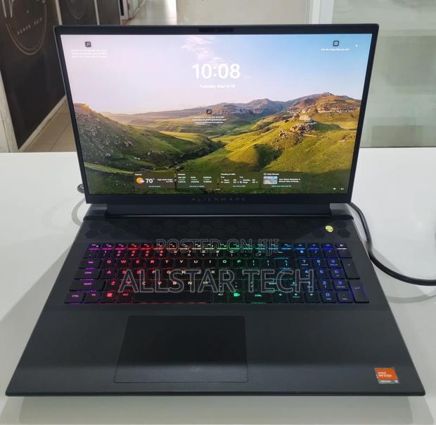 Laptop Dell Alienware M18X 32GB AMD Ryzen 9 SSD 2T - main view