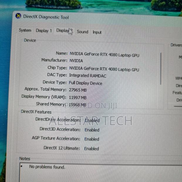 Laptop Dell Alienware M18X 32GB AMD Ryzen 9 SSD 2T - thumbnail 4
