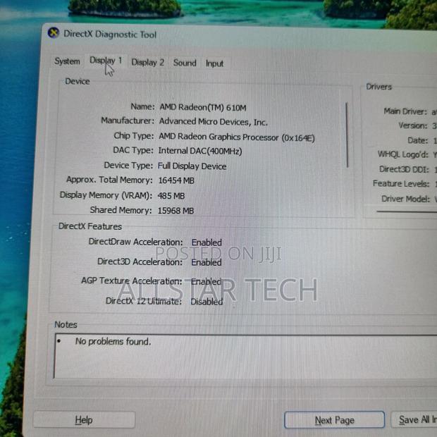 Laptop Dell Alienware M18X 32GB AMD Ryzen 9 SSD 2T - thumbnail 6
