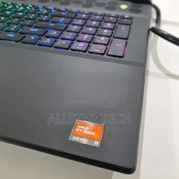 Laptop Dell Alienware M18X 32GB AMD Ryzen 9 SSD 2T - thumbnail 7