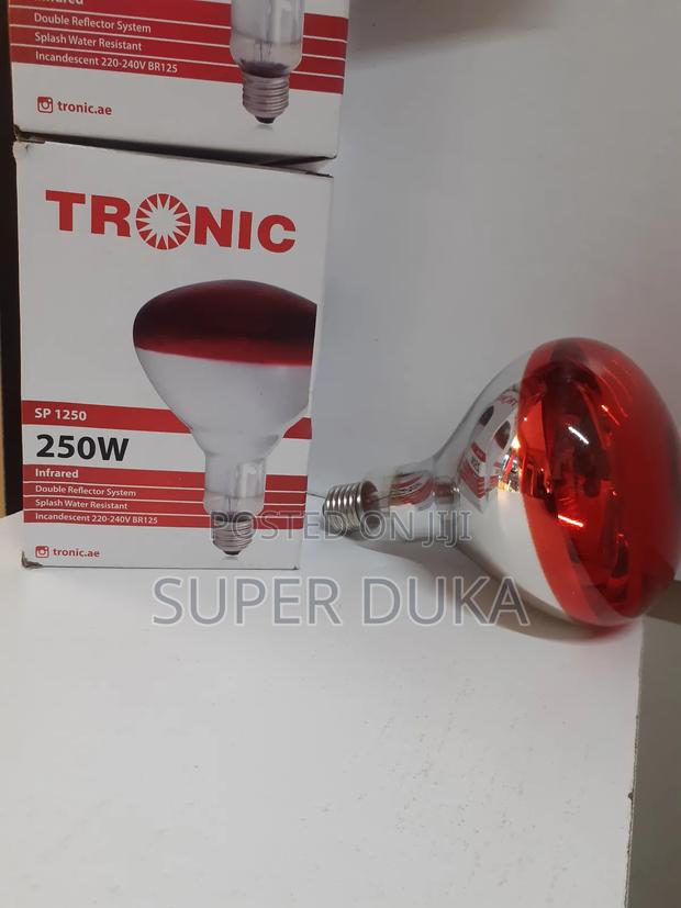 Chicken Bulb.Tronic Infra Red Poultry Heat Bulb