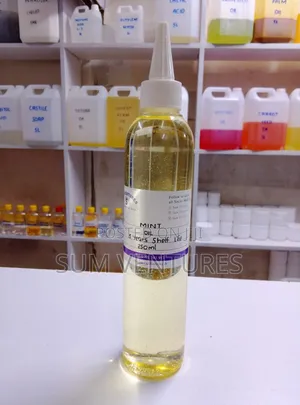 Mint Oil – (100% Pure) Natural Organic Cold Pressed Carrier Oil