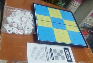 Sudoku Magnetic Board Game