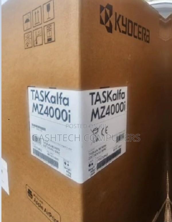 Kyocera Taskalfa Mz4000i Copier,A4/A3 Monochrome, - main view