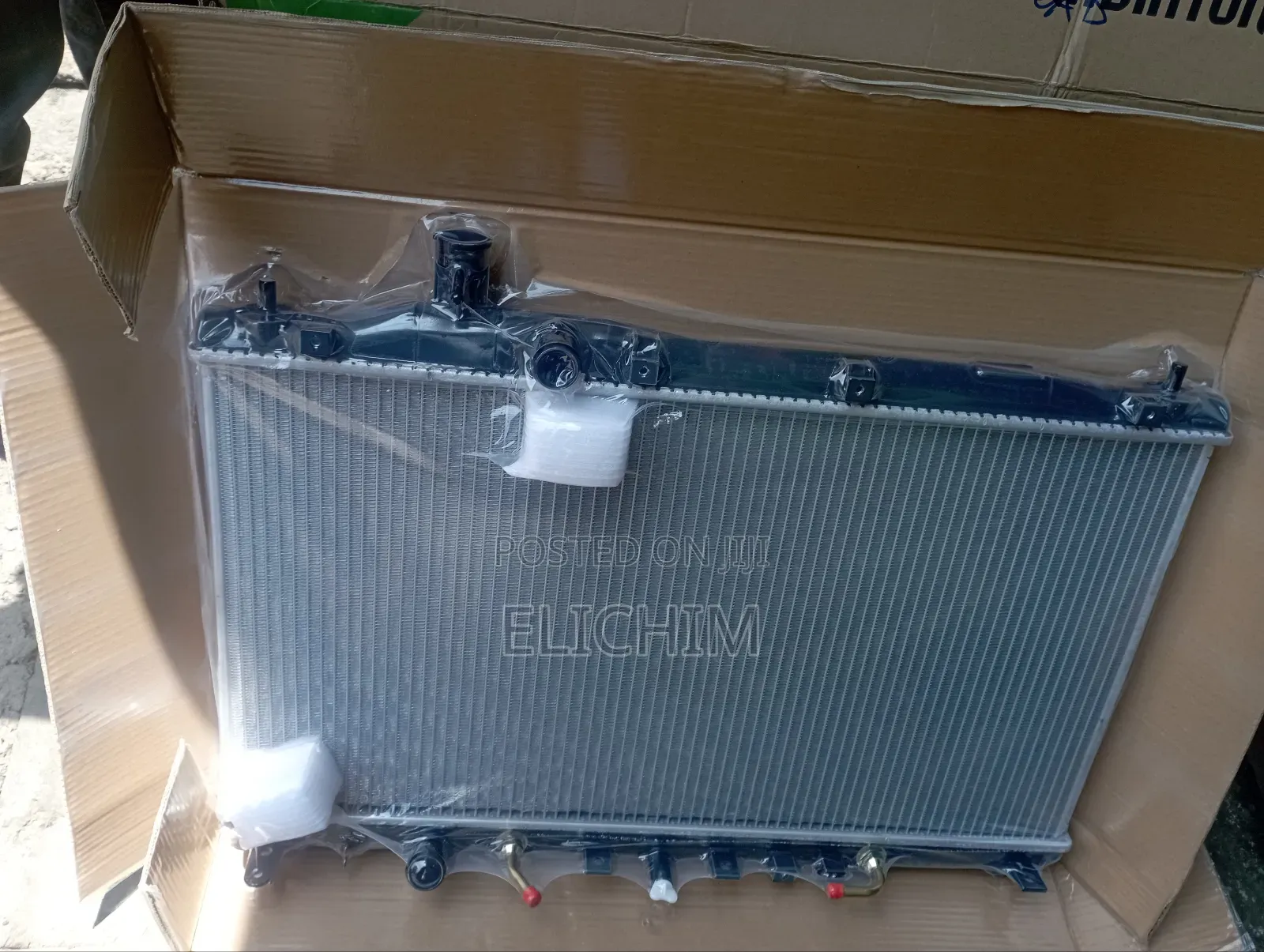 Honda Crossroad Radiator
