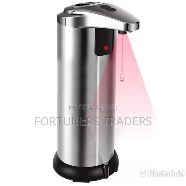 *Automatic Smart Sensor Soap Dispenser*