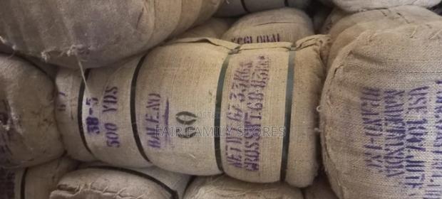 Hessian Cloth Fabric 5oz 500 Yards - main view