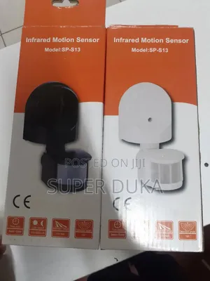 Infra-Red Motion Sensor for Flood Lights