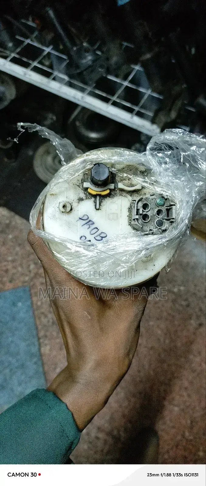Probox Fuel Pump X Japan