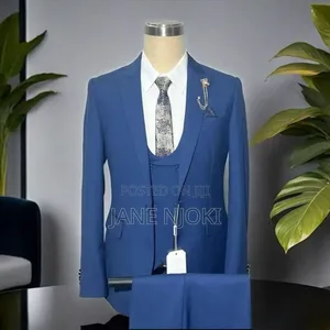 Sj Blue Suit