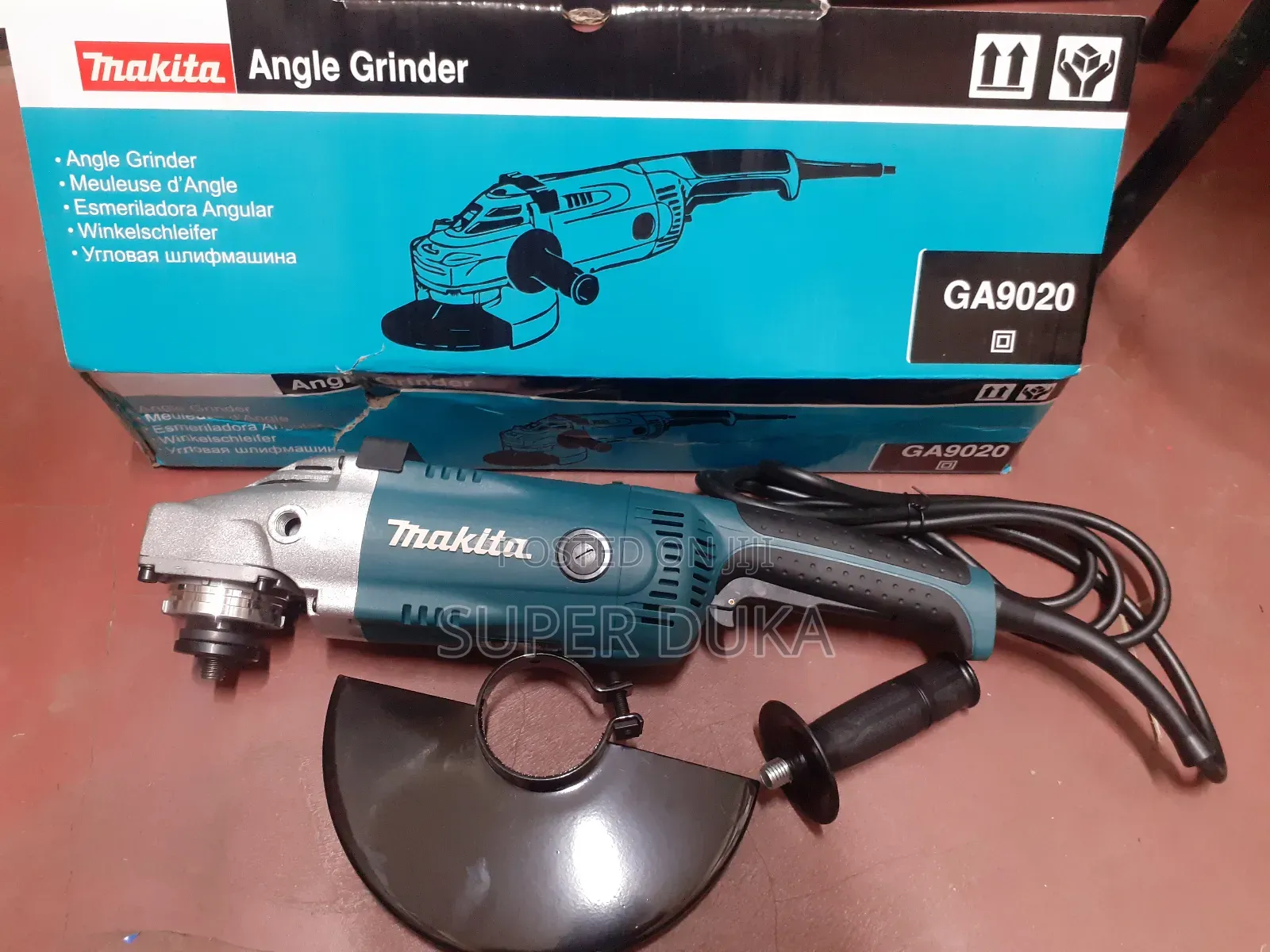Makita Japan 9 Inch Angle Grinder.Heavy Duty