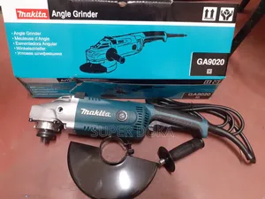 Makita Japan 9 Inch Angle Grinder.Heavy Duty