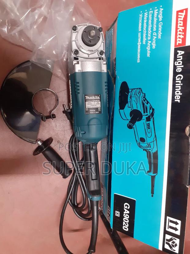 Makita Ga9020.Industrial 9 " Angle Grinder.Japan Heavy Duty.