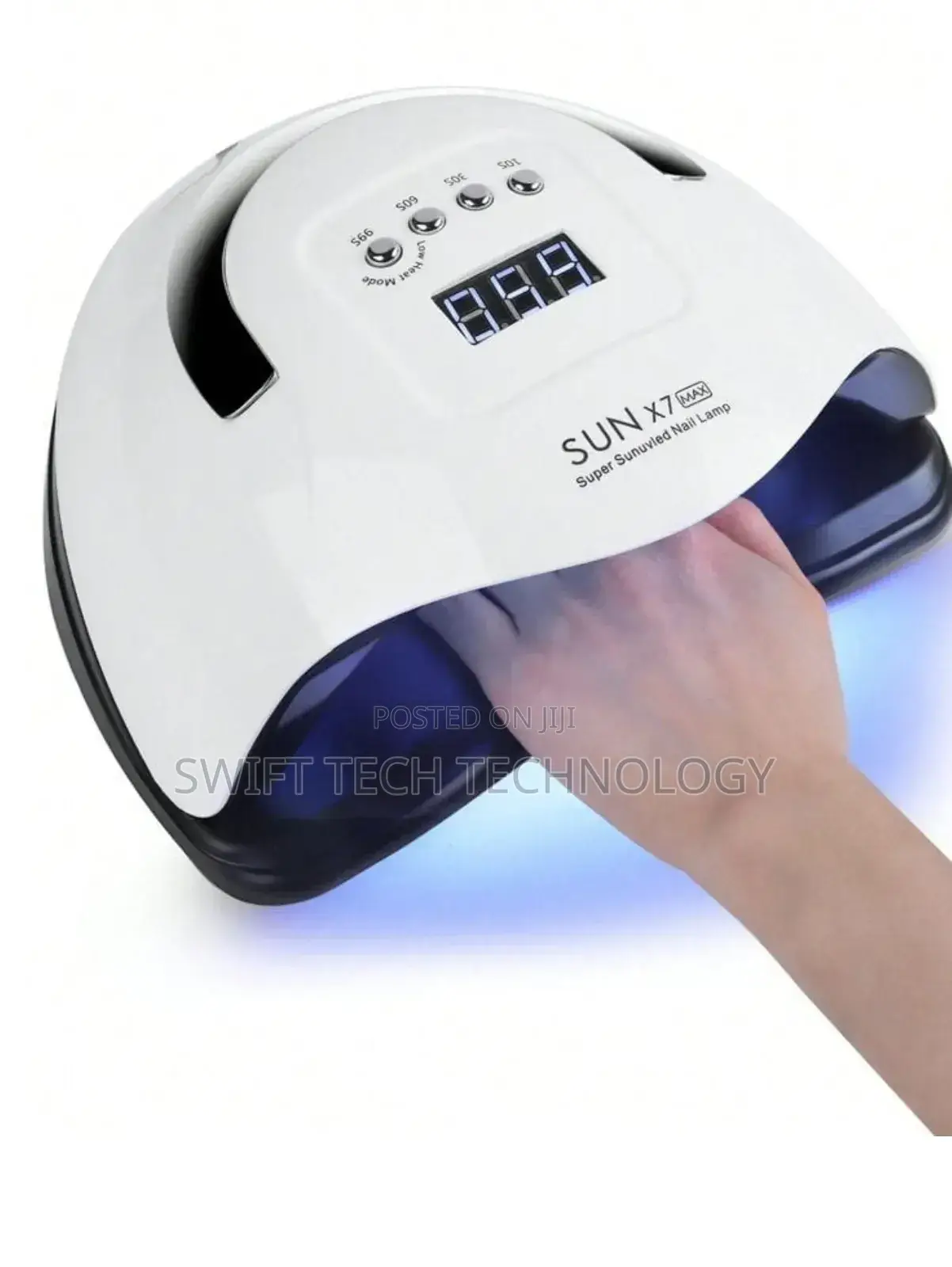 Nail Dryer / Uv Light X7 Súper Dryer