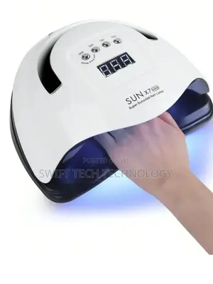 Nail Dryer / Uv Light X7 Súper Dryer