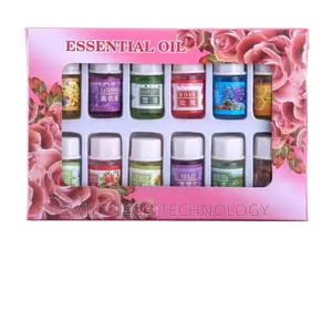 Diffuser/ 12pcs Humidifier Essential Oil