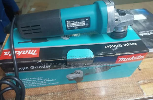 Makita 4inch Angle Grinder 840watts - main view