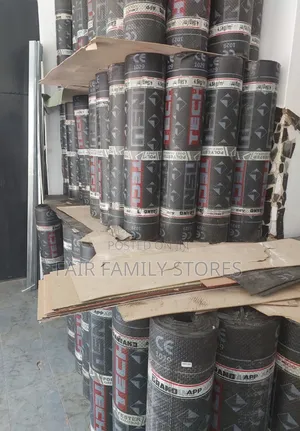App Membrane for Waterproofing Insulation