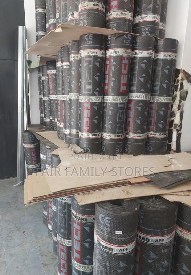 App Membrane for Waterproofing Insulation - main view