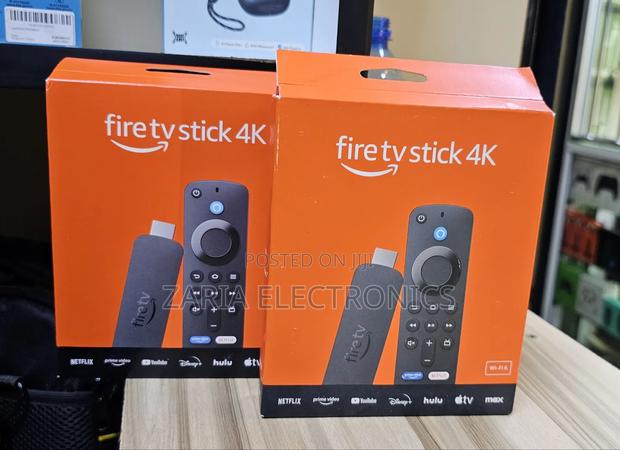 Amazon Fire Tv Stick With Wifi 6 - thumbnail 2