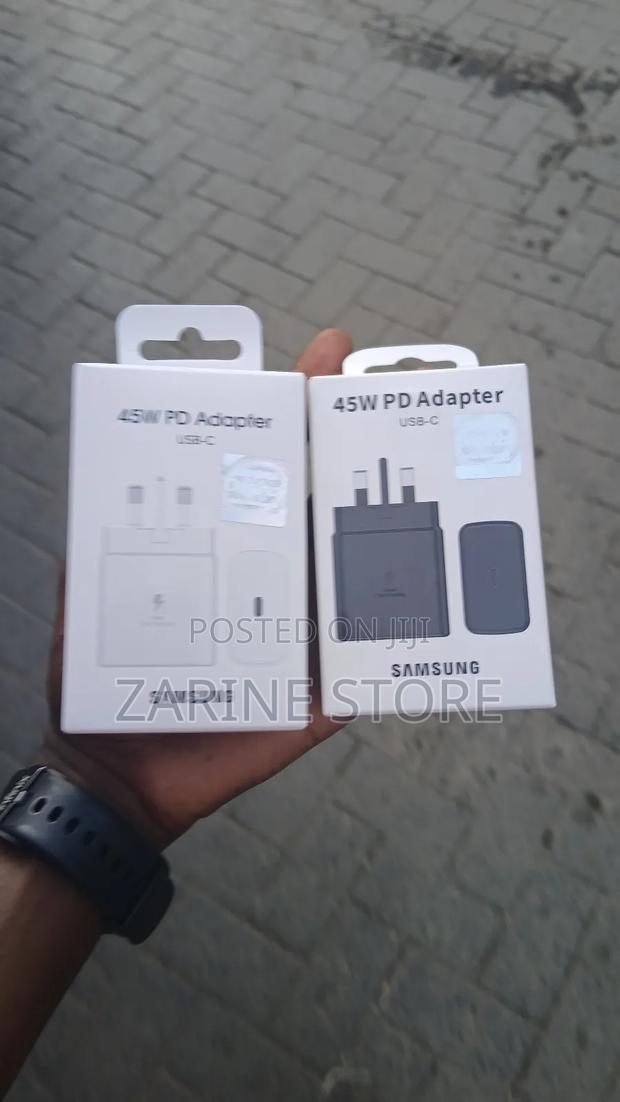 45w Power Adapter Usb C Fast Charging - main view