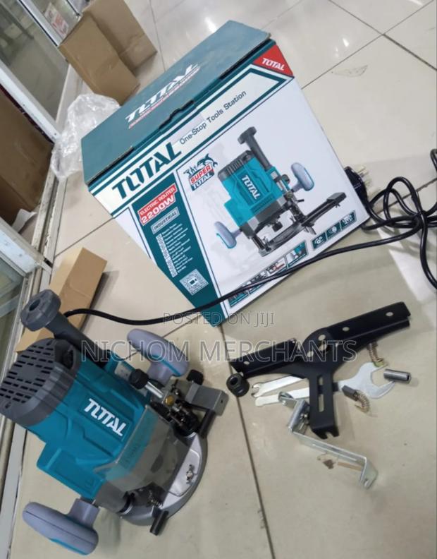 Total 2200watts Wood Router/Electric Router - main view