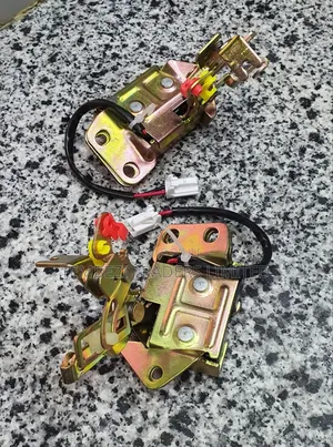 Boot Lock Toyota Corolla Wagon Dx Ae102