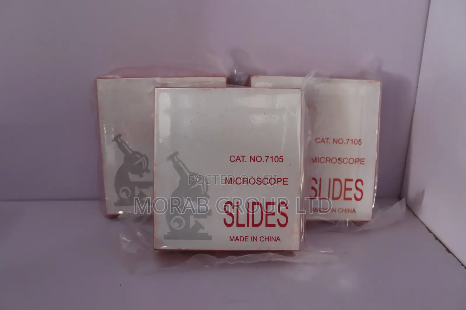 Microscope Plain Slides