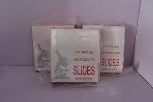 Microscope Plain Slides