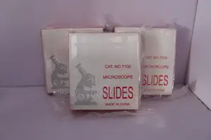 Microscope Plain Slides