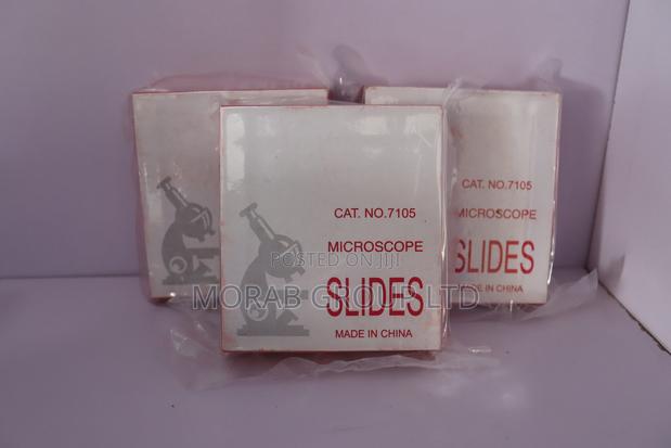 Microscope Plain Slides - thumbnail 3
