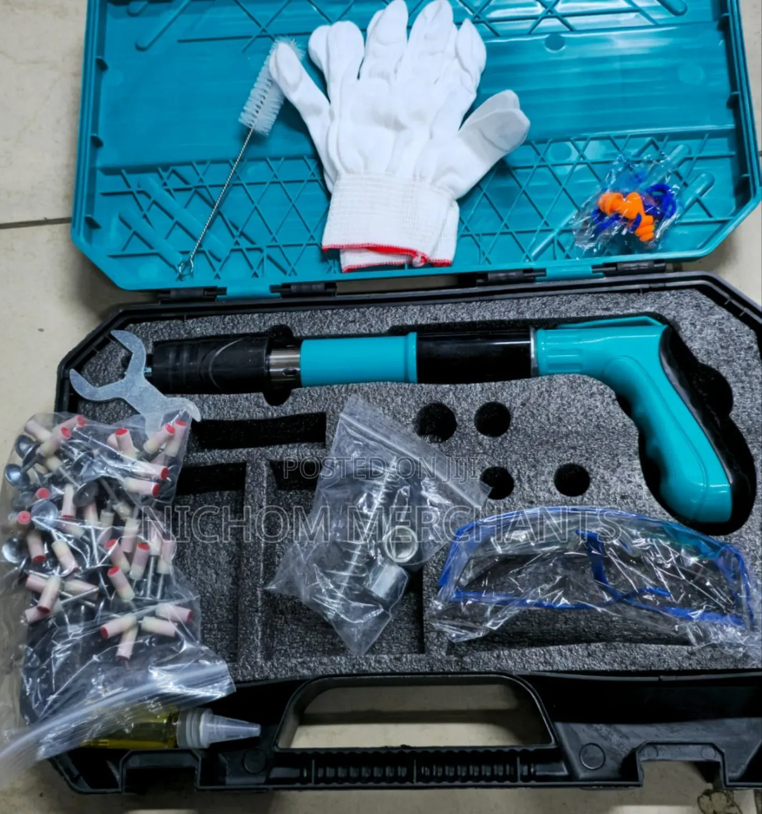 Concrete Nailer/Nailer Gun