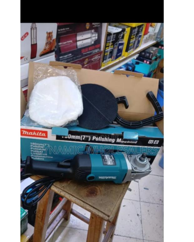 Makita Buffing Machine Availabile