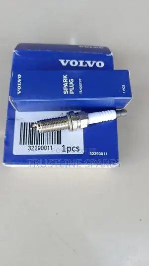 Volvo Oem Spark Plugs – Oe: 32290011 -Set of 4