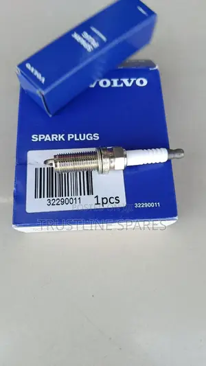 Volvo Oem Spark Plugs – Oe: -Set of 4