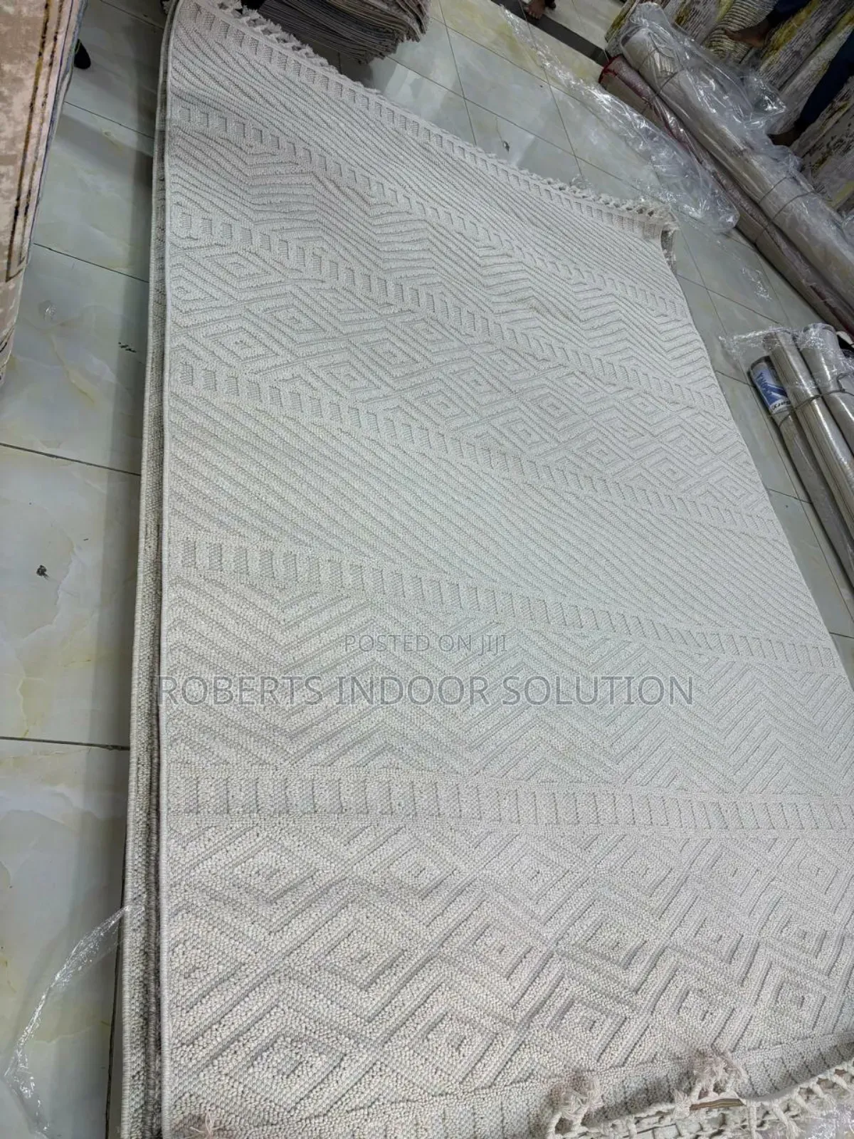 Enhancing Interiors, One Carpet at a Time