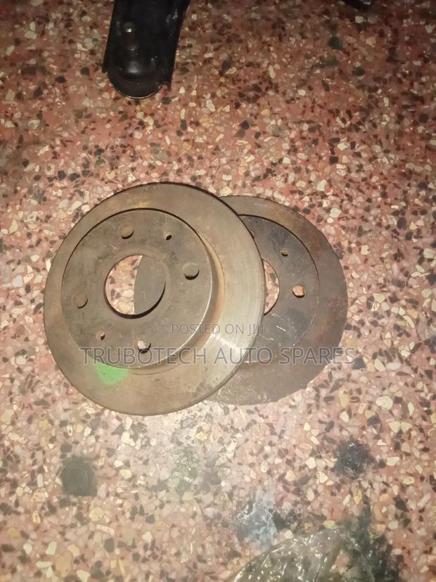 Nissan Dayz Front Disc