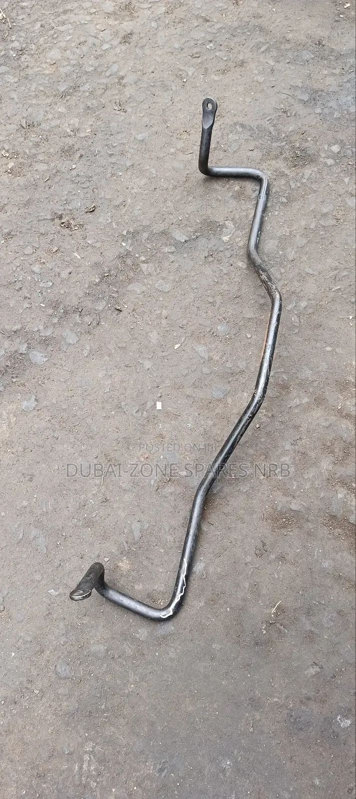 Outlander 2016 Steblizer Sway Bar.