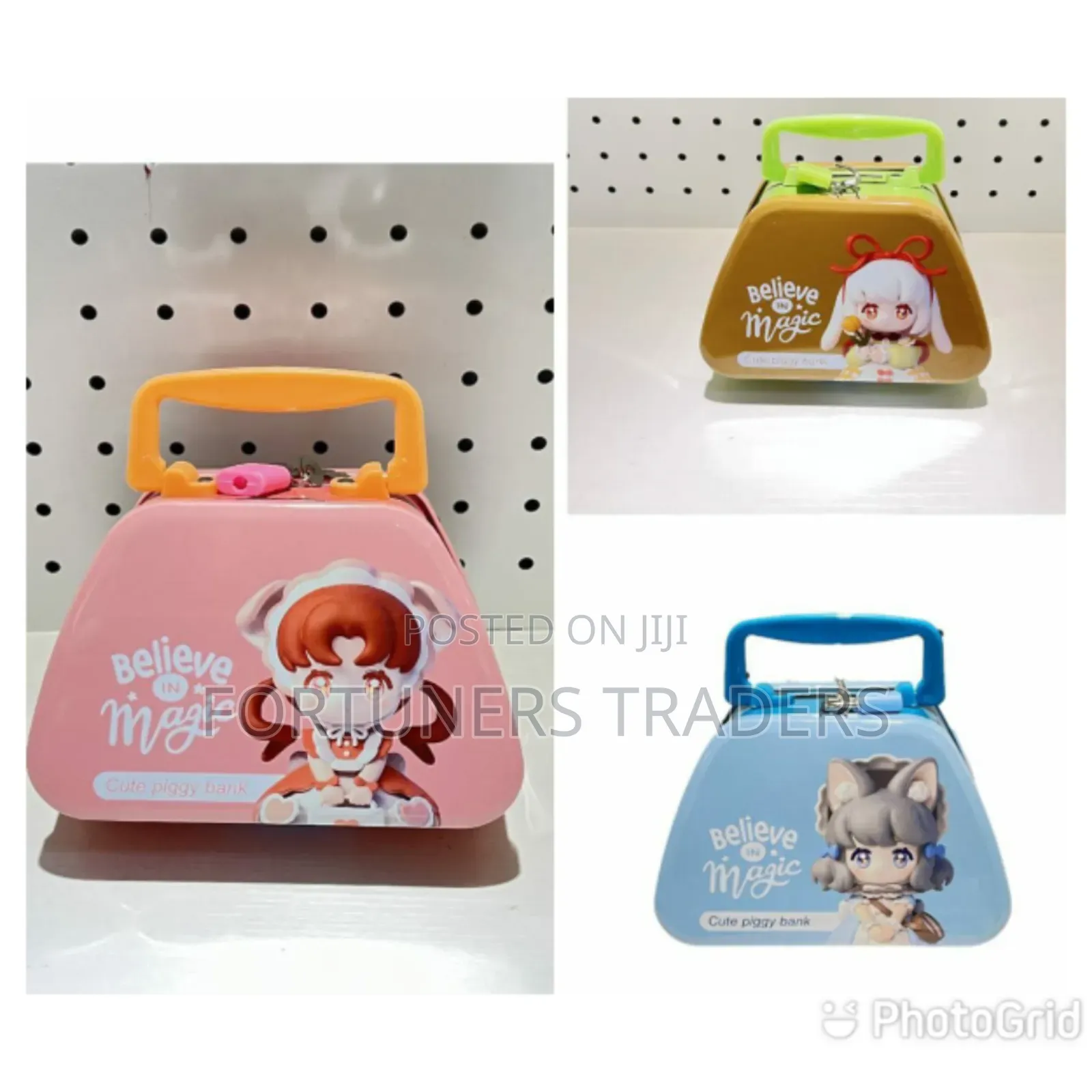 Magic Piggy Bank