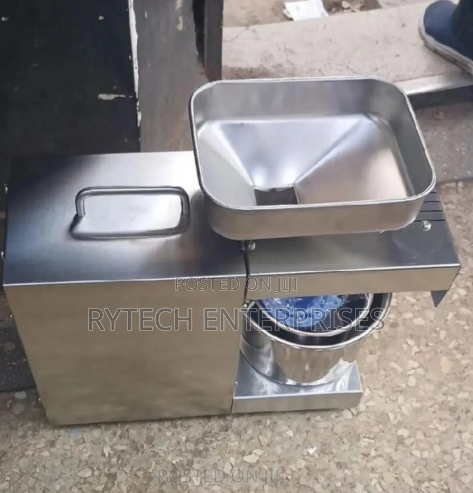 Oil Processor Machine/Oil Press