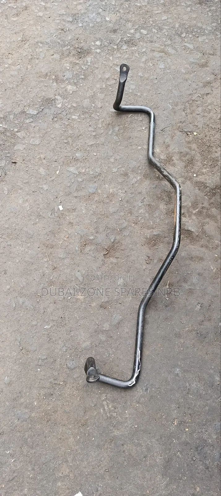 Outlander 2016 Steblizer Sway Bar.