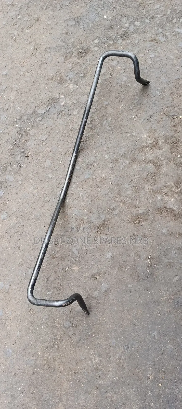 Outlander 2016 Steblizer Sway Bar.