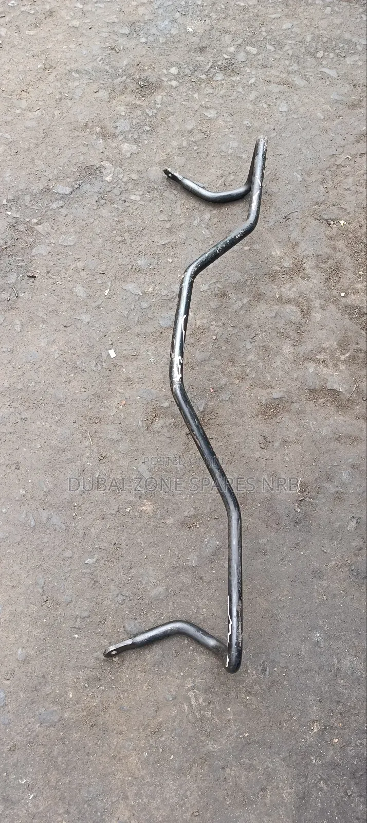 Outlander 2016 Steblizer Sway Bar.