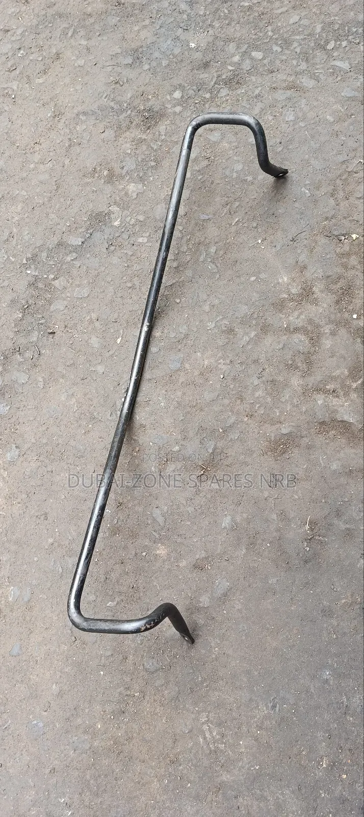 Outlander 2016 Steblizer Sway Bar.