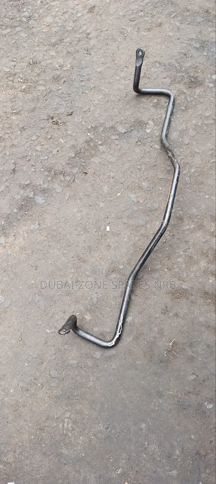 Outlander 2016 Steblizer Sway Bar.